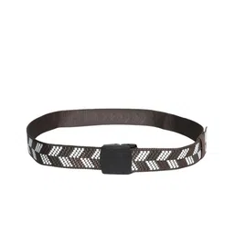 Kastner Men Woven Design Canvas Belt-picture-42
