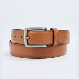 CODE by Lifestyle Men Textured Leather Belt-image-42