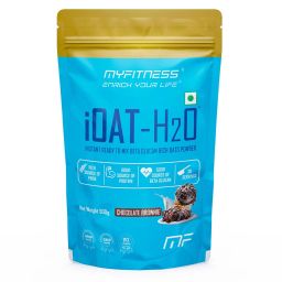 MYFITNESS By Paradise iOAT-H2O,  500 g  Chocolate Brownie -image-55