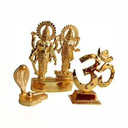 Navyaksh Gold-Toned Showpiece-picture-31