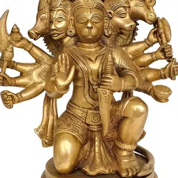 Navyaksh Gold-Toned Showpiece-picture-46
