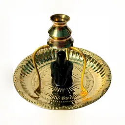 Navyaksh Gold-Toned Showpiece-picture-42
