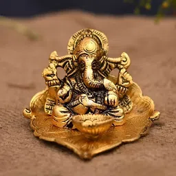 Navyaksh Gold-Toned Showpiece-picture-35