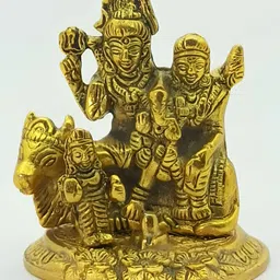Navyaksh Gold-Toned Religious Small Showpiece-picture-49