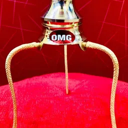 Navyaksh Gold-Toned Religious Idol Showpiece-picture-15