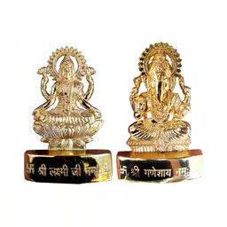 Navyaksh Gold-Toned Showpiece-picture-18