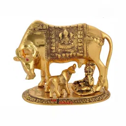 Navyaksh Gold-Toned Showpiece-picture-10