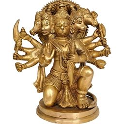 Navyaksh Gold-Toned Showpiece-picture-42