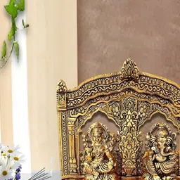 Navyaksh Gold-Toned Showpiece-picture-33