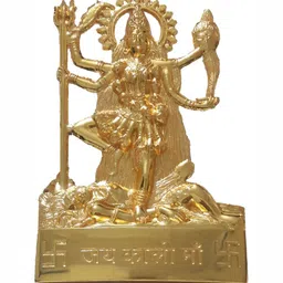 Navyaksh Gold-Toned Religious Idol Showpiece-picture-19