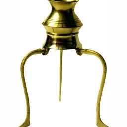 Navyaksh Gold Toned Religious Jalabhishek  Showpiece-picture-47