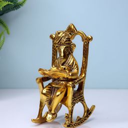 Navyaksh Gold-Toned Showpiece-picture-21