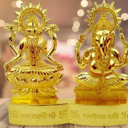 Navyaksh Gold-Toned Showpiece-picture-34