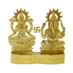 Navyaksh Gold-Toned Showpiece-picture-32