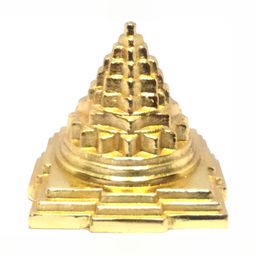 Navyaksh Gold-Toned Religious Idol Showpiece-picture-43