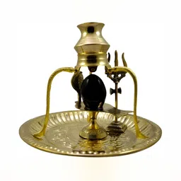 Navyaksh Gold-Toned Showpiece-picture-28