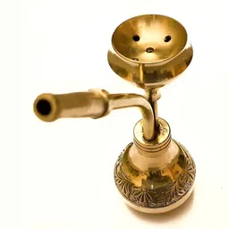 Navyaksh Gold Toned Religious Metal Showpiece-image-78