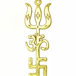 Navyaksh Gold-Toned Showpiece-image-93