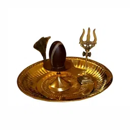 Navyaksh Gold-Toned Showpiece-picture-41