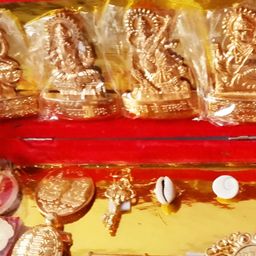 Navyaksh Gold-Toned Showpiece-picture-8