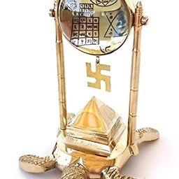 Navyaksh Gold-Toned Curio Showpiece-picture-8