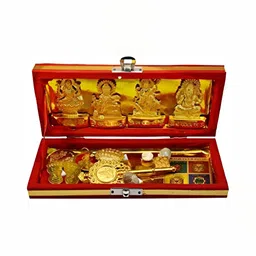 Navyaksh Gold-Toned Showpiece-picture-11