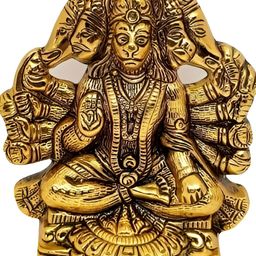 Navyaksh Gold-Toned Showpiece-picture-37