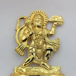 Navyaksh Gold Toned Religious Brass Showpiece-picture-35