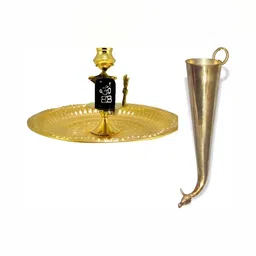 Navyaksh Gold-Toned Showpiece-picture-28