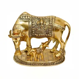 Navyaksh Gold Toned Religious Showpiece-image-69