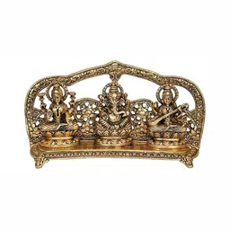 Navyaksh Gold Toned Religious Showpiece-picture-8