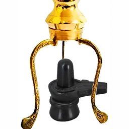 Navyaksh Gold-Toned Religious Idol Showpiece-picture-47