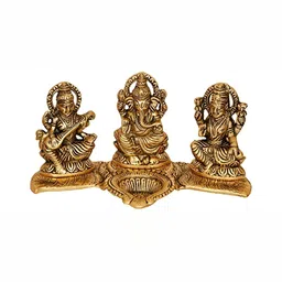 Navyaksh Gold-Toned Showpiece-picture-42