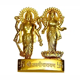 Navyaksh Gold-Toned Showpiece-picture-34