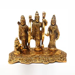 Navyaksh Gold-Toned Showpiece-picture-1