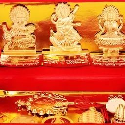 Navyaksh Gold-Toned Showpiece-picture-2