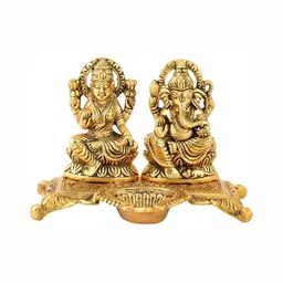 Navyaksh Gold-Toned Showpiece-picture-11