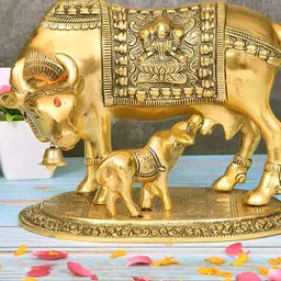 Navyaksh Gold-Toned Showpiece-picture-23