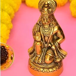Navyaksh Gold-Toned Showpiece-picture-35