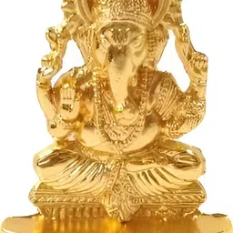 Navyaksh Gold-Toned Showpiece-picture-20