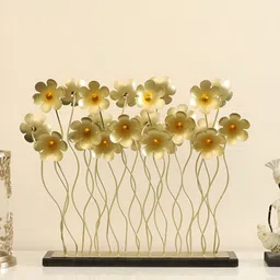 vedas Yellow Figurine Showpiece-image-9