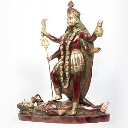 Arihant Craft Copper Toned Brass Small Showpiece-image-69