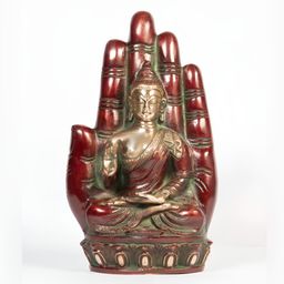 Arihant Craft Copper Brass Small Showpiece-image-68