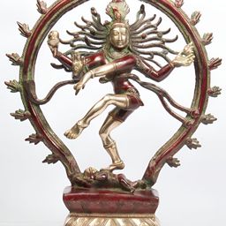 Arihant Craft Copper Brass Small Showpiece-image-74