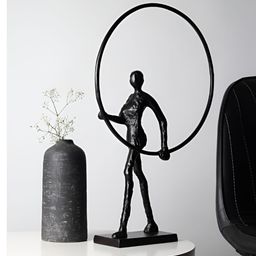 Decor de Maison Black Showpiece-image-29