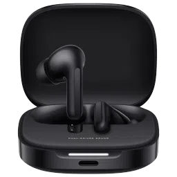 Redmi Buds 6 TWS Earbuds with Hybrid Active Noise Cancellation (IP54 Water Resistant, 42 Hours Playback, Spectre Black)-picture-31