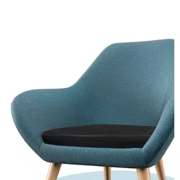 Sleepsia Black Memory Foam Chair Seat Cushion-image-27