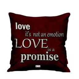 ME & YOU Ultra-Soft Printed Square-Shaped Fibre Pre Filled Cushion-picture-25