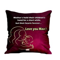 ME & YOU Women Black Pillow-image-6