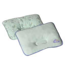 MiArcus Kids Set Of 2 Printed Pure Cotton Pillows-7